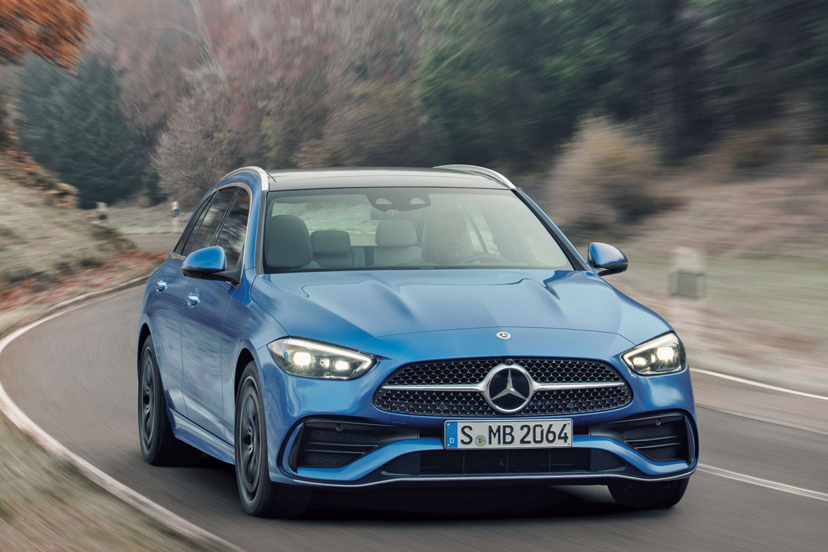 ドライブは楽し！ vol.80伝統の美フォルムと最新技術が融合